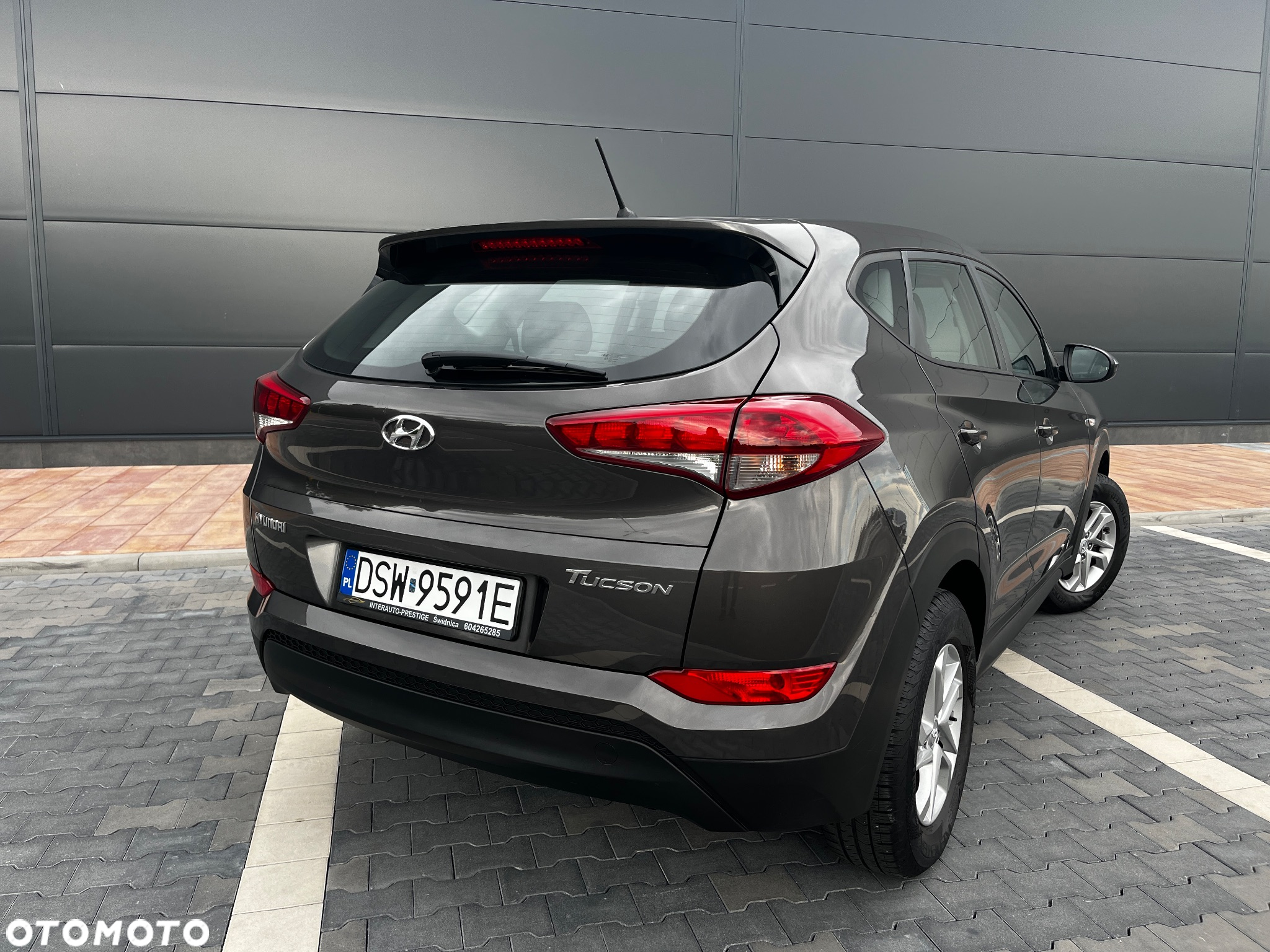 Hyundai Tucson 1.6 GDI BlueDrive Comfort 2WD - 10