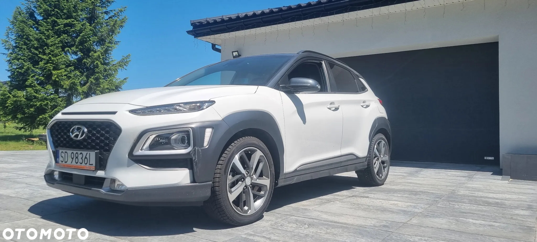 Hyundai Kona 1.6 T-GDI DCT Premium - 8