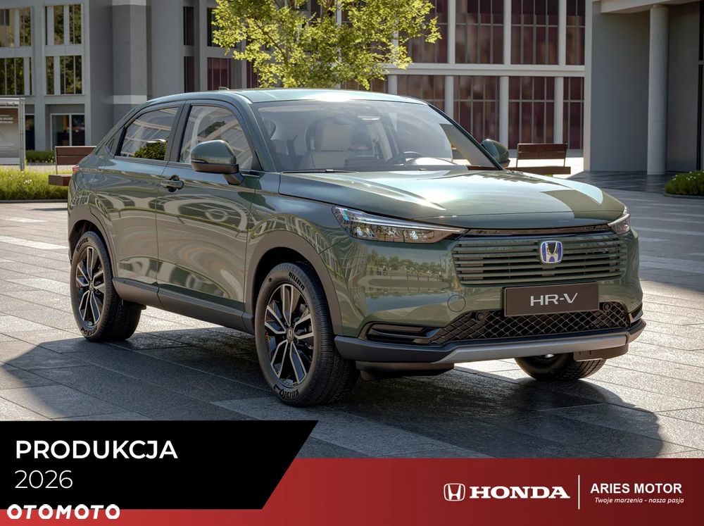 Honda HR-V 1.5 i-MMD Elegance CVT - 1