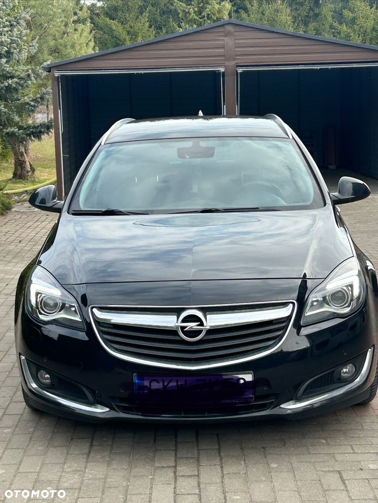 Opel Insignia 1.6 CDTI - 1