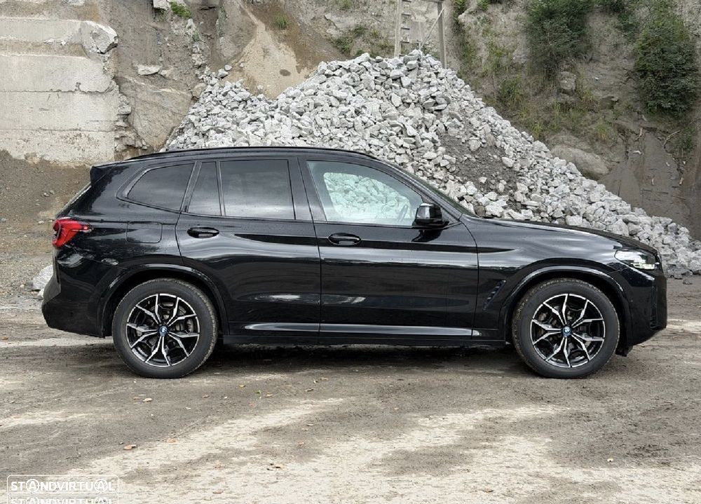 BMW X3 30 e xDrive Pack M - 10
