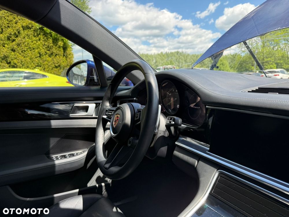 Porsche Panamera 4 E-Hybrid PHEV Executive - 19