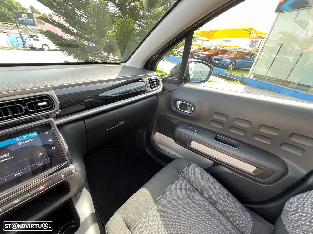 Citroën C3 1.5 BlueHDi Feel Pack - 34