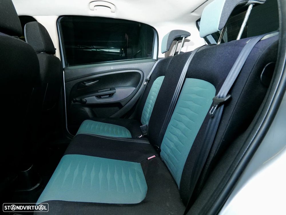 Fiat Grande Punto 1.3 M-Jet Emotion 854 - 9