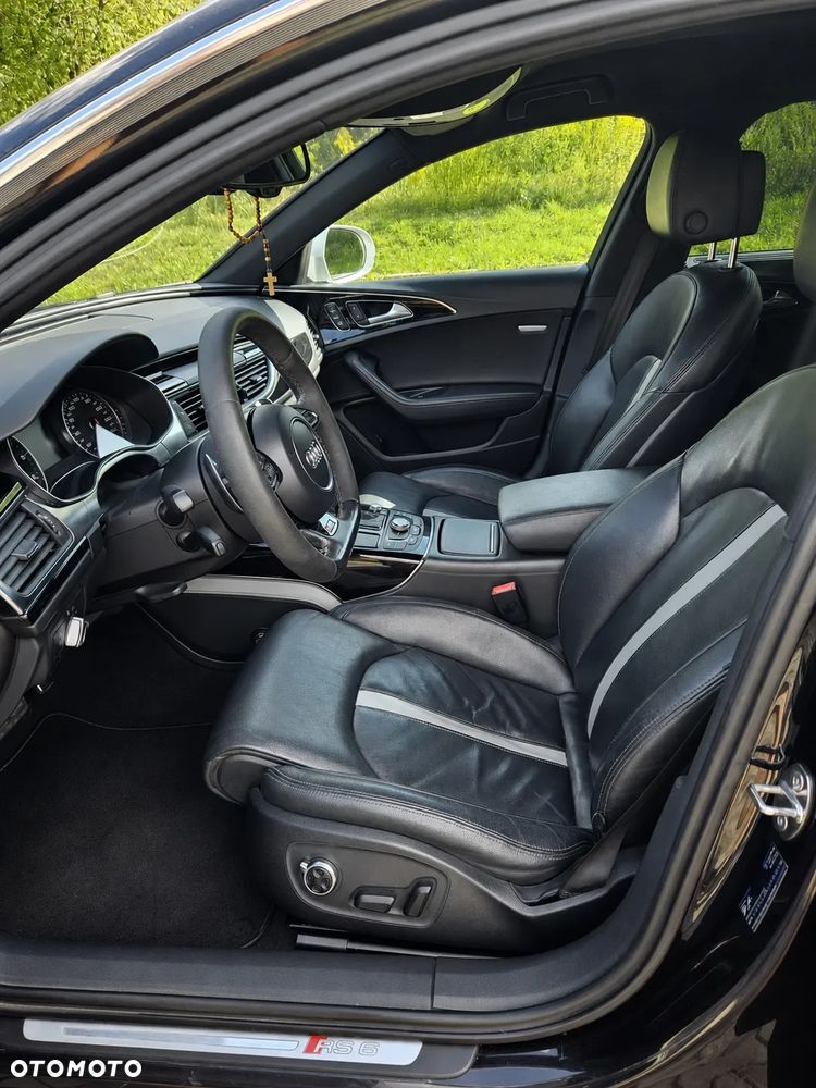 Audi A6 Avant 3.0 TDI Quattro S tronic - 28