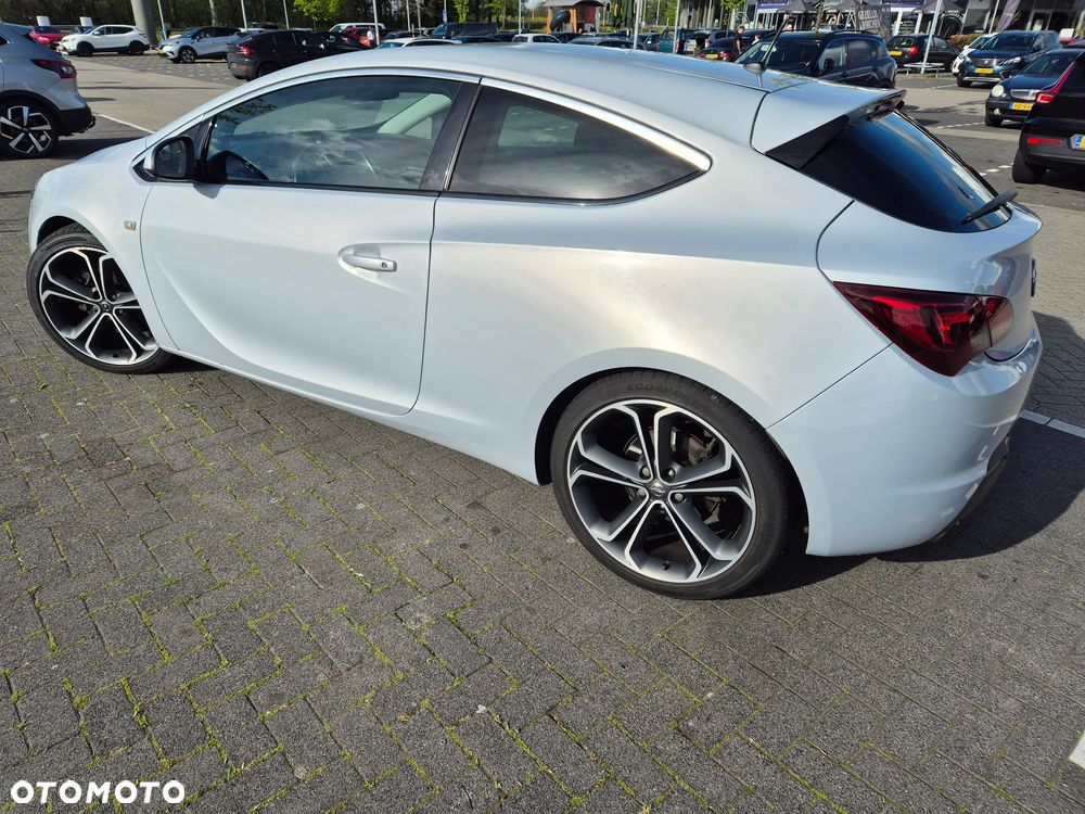 Opel Astra - 5