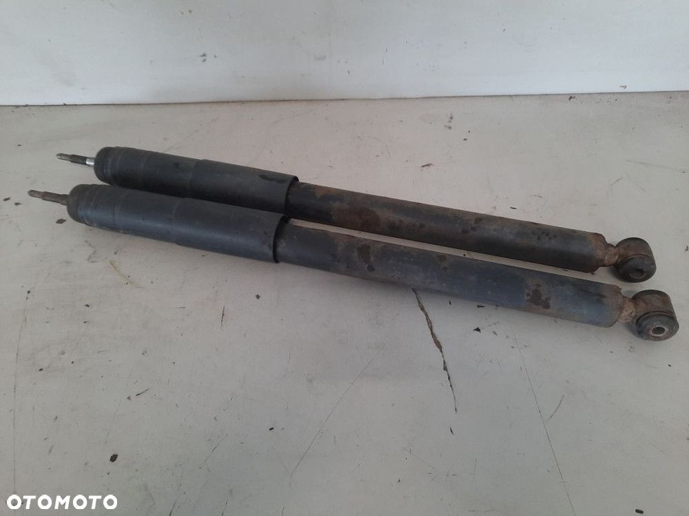 MERCEDES W203 00-04 KOMBI AMORTYZATOR TYŁ PRAWY LEWY KOMPLET 20553475 - 1