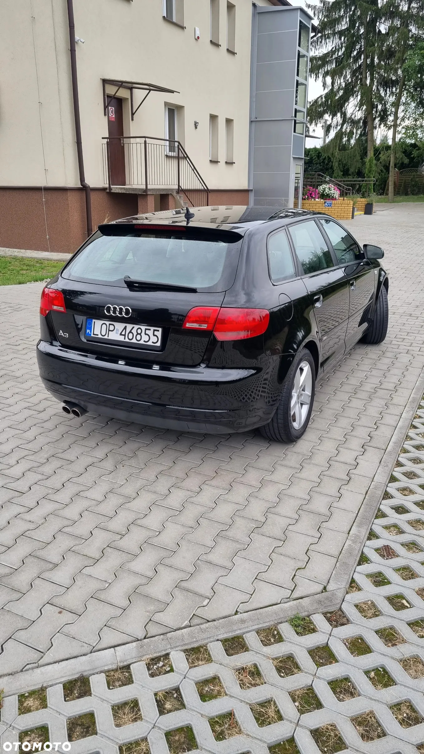 Audi A3 Sportback 1.6 S tronic S line Sportpaket (plus) - 3
