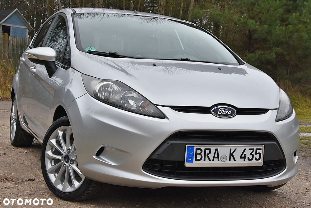Ford Fiesta 1.25 Ambiente - 2