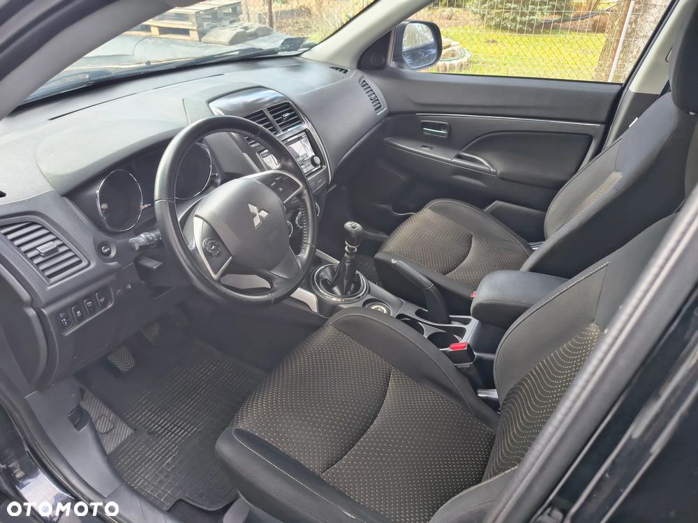 Mitsubishi ASX 1.8 DID Intense 4WD AS&G - 9