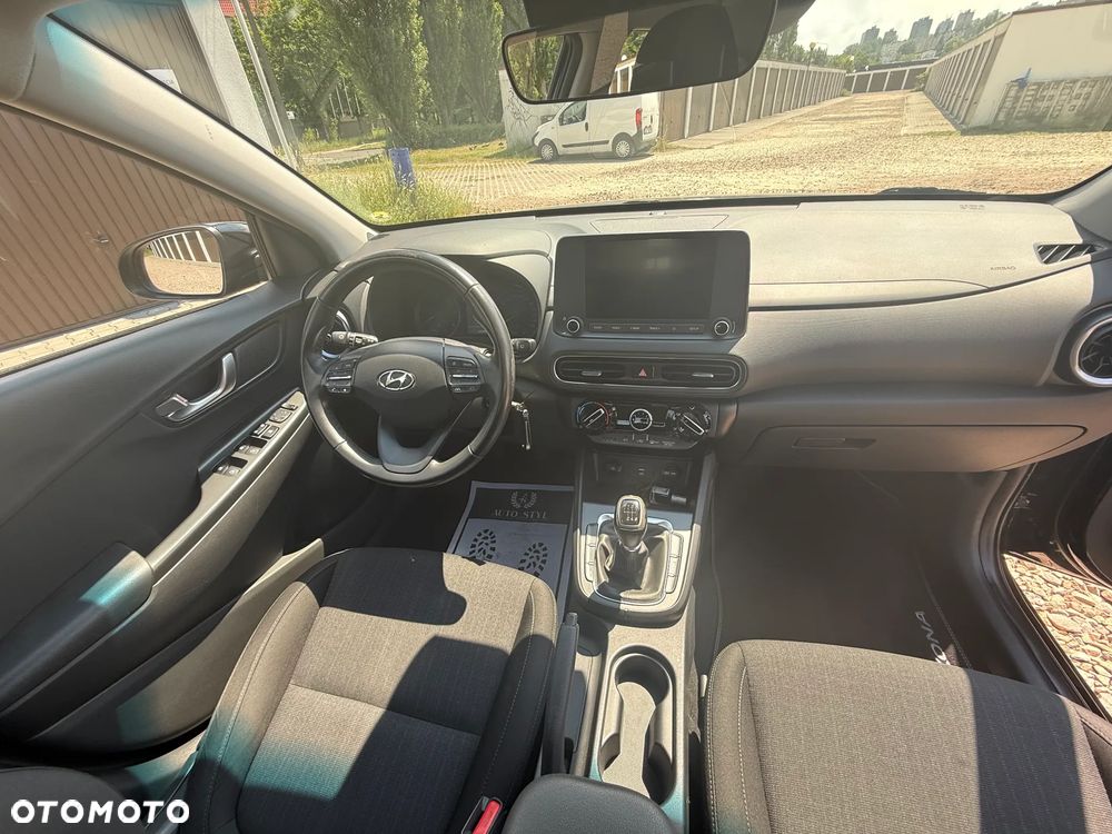 Hyundai Kona 1.6 CRDi 48V-Hybrid Trend - 13