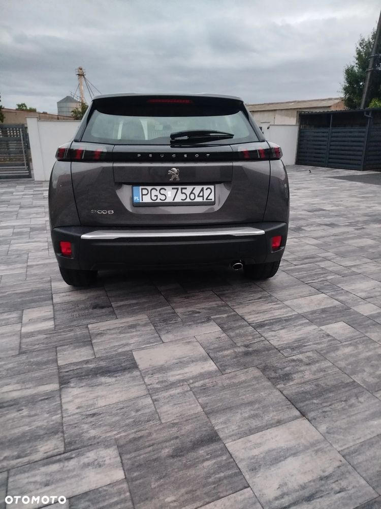 Peugeot 2008 1.5 BlueHDi Allure S&S - 6