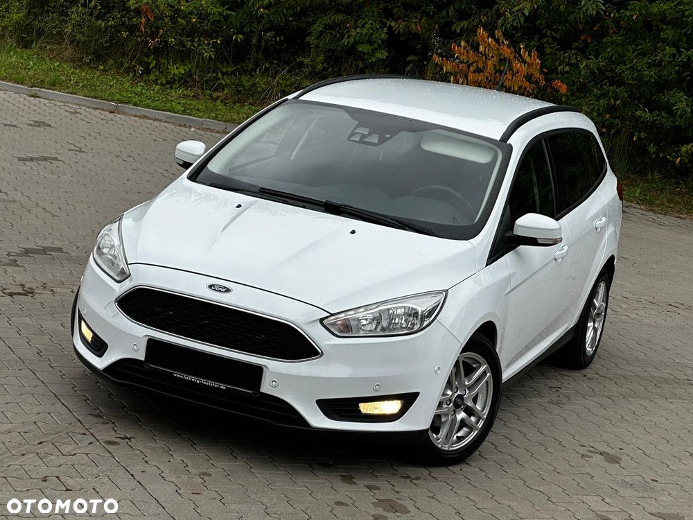Ford Focus 1.5 TDCi DPF Start-Stopp-System COOL&CONNECT - 7