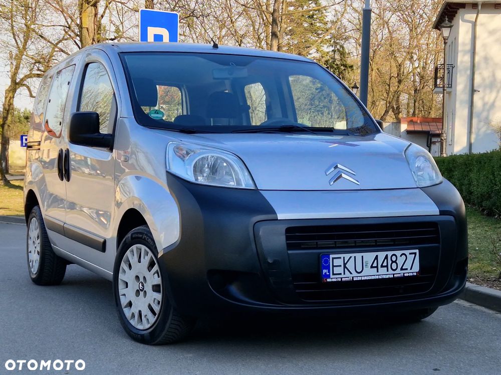 Citroën Nemo 1.4i Multispace - 1