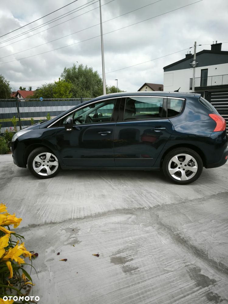 Peugeot 3008 - 3