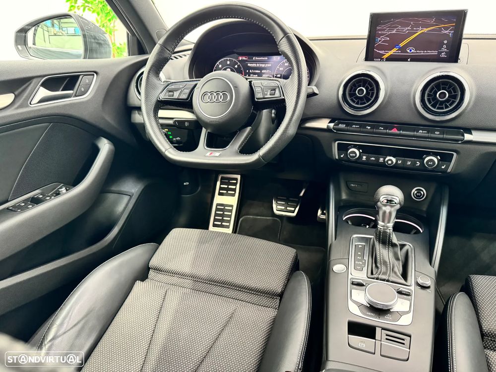 Audi A3 Sportback 30 TDI S-line S tronic - 20