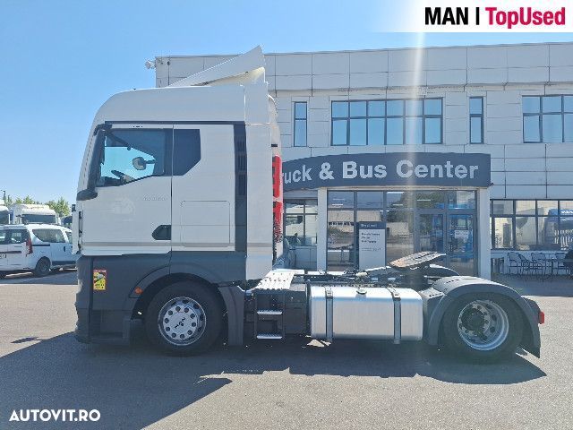 MAN TGX 18.510 4x2 LL SA - 2