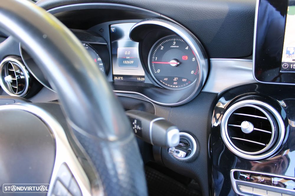 Mercedes-Benz C 220 d Aut. - 19