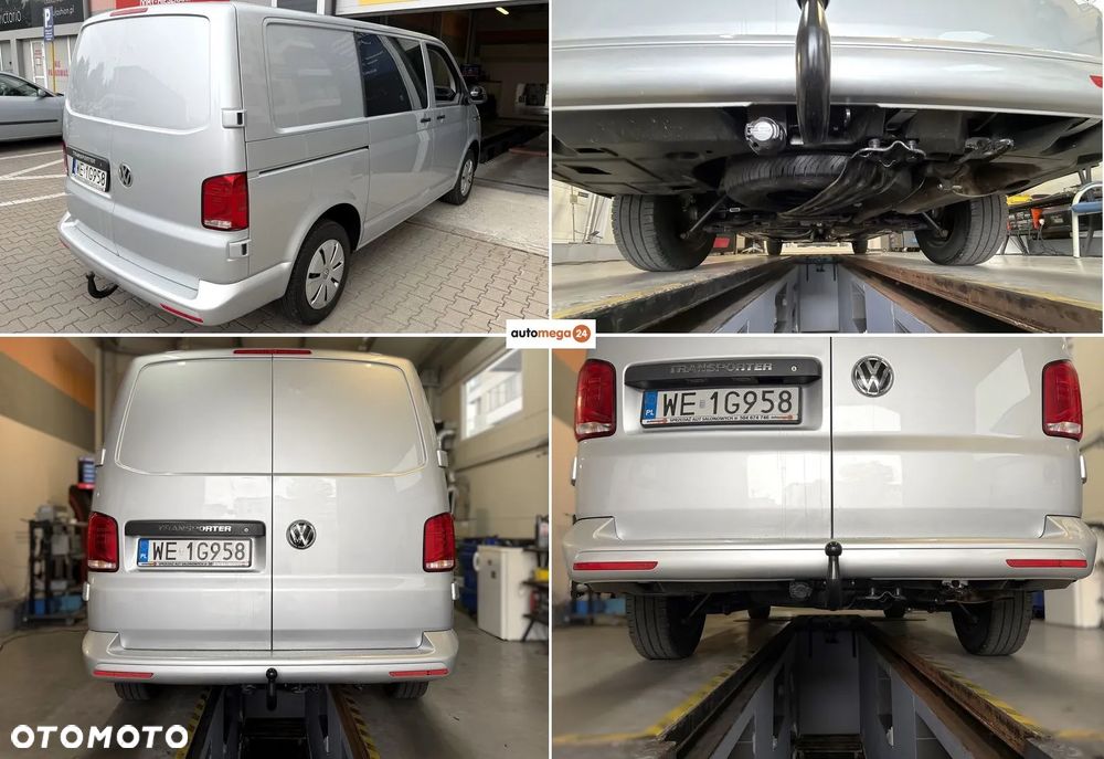 Volkswagen Transporter Kombi L1H1 4Motion - 4
