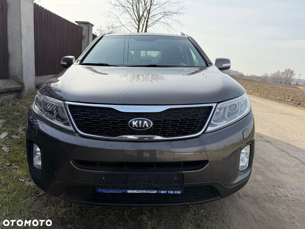 Kia Sorento 2.0 CRDI L 7os - 6