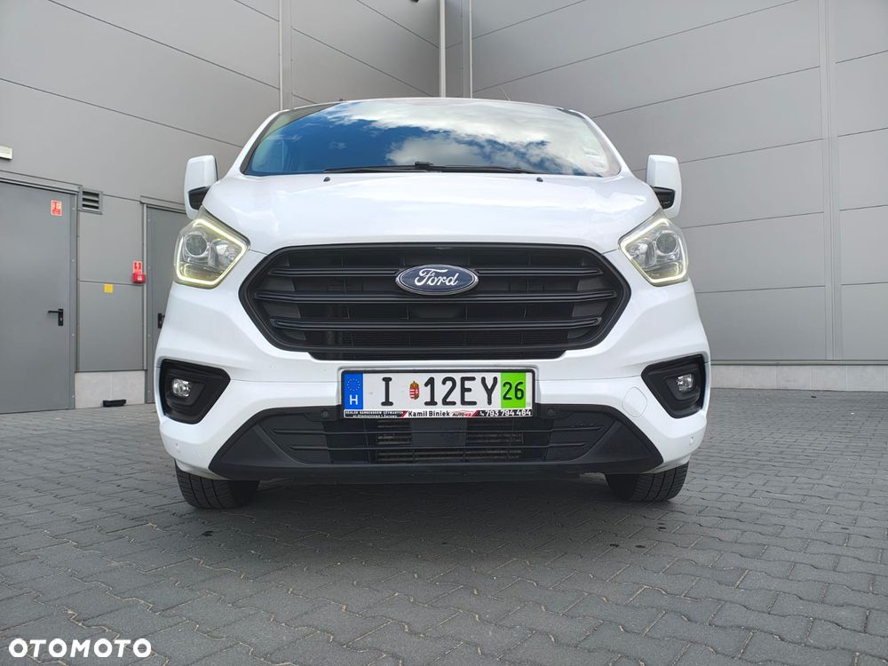 Ford TRANSIT CUSTOM - 31