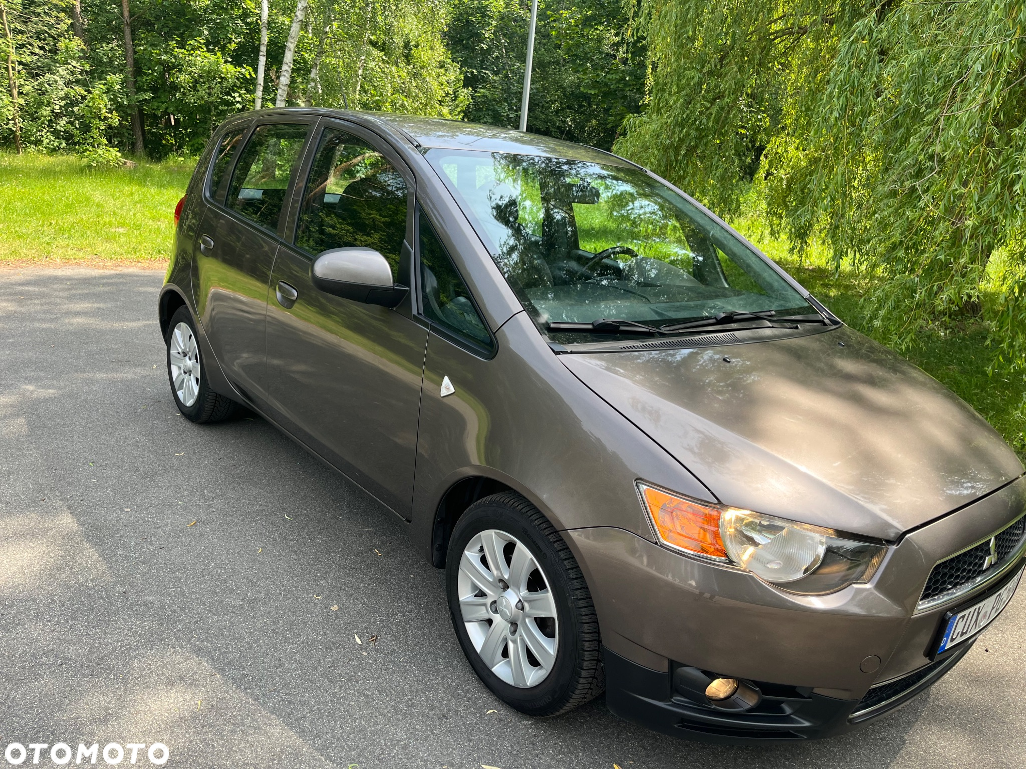 Mitsubishi Colt 1.3 ClearTec Edition - 10