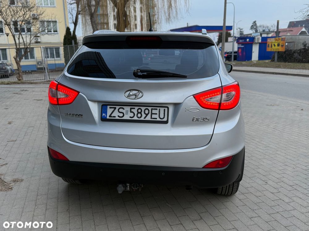 Hyundai ix35 2.0 GDI Comfort 2WD - 8