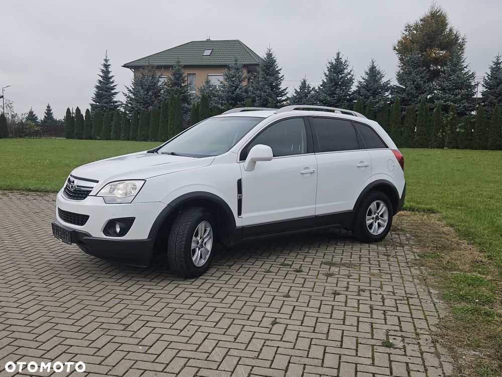 Opel Antara 2.2 CDTI 4x4 Cosmo - 3