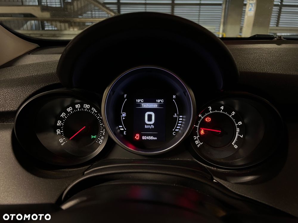 Fiat 500X 1.4 MultiAir S-Design - 27