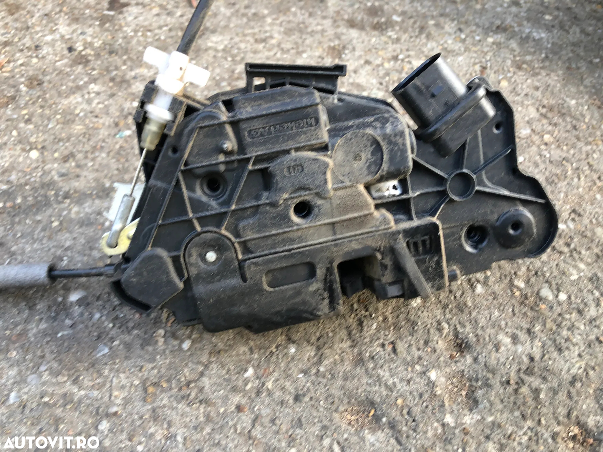 Broasca completa dreapta fata Skoda Fabia 2 2011 - 5