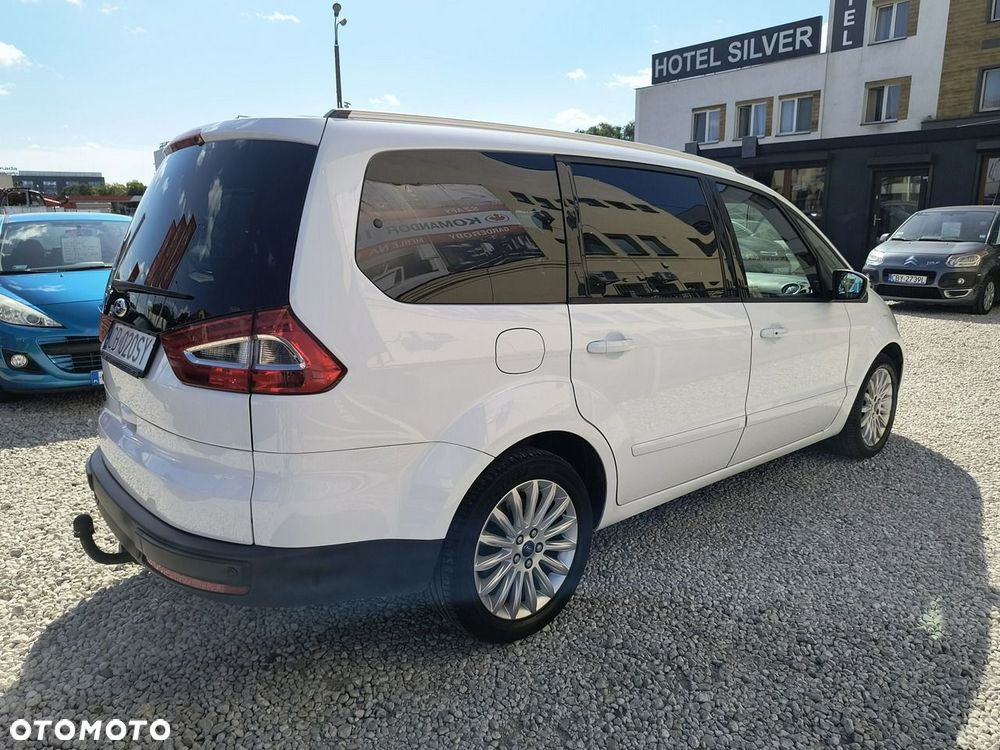 Ford Galaxy 2.0 TDCi Platinium X (Titanium) MPS6 - 5