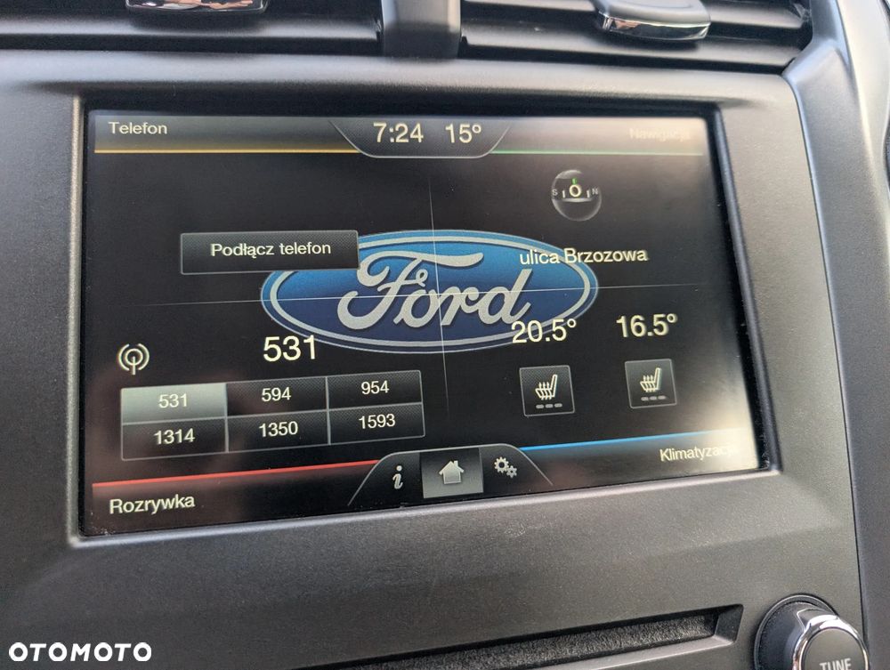 Ford Mondeo 2.0 TDCi STart-Stopp PowerShift-Aut Titanium - 27