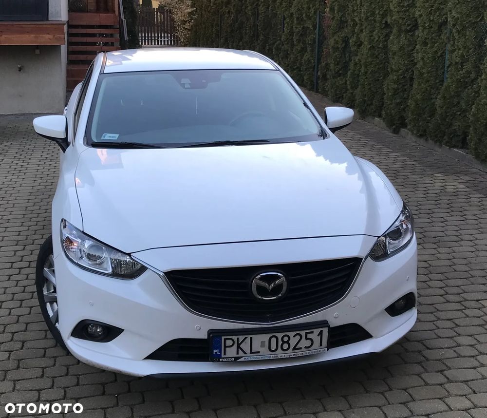 Mazda 6 2.0 SKYACTIV-G Business-Line - 6