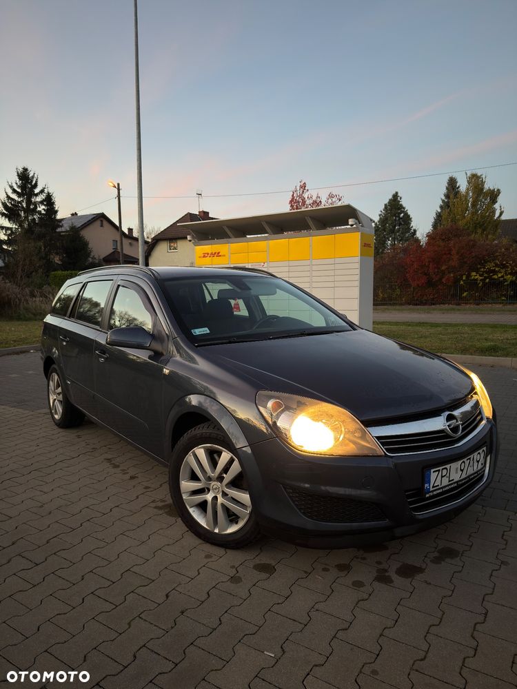 Opel Astra III 1.9 CDTI Sport - 4