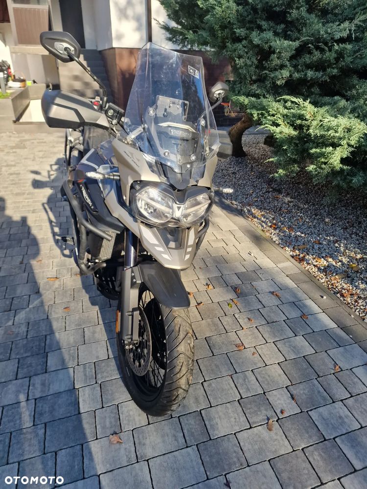 Triumph Tiger - 2