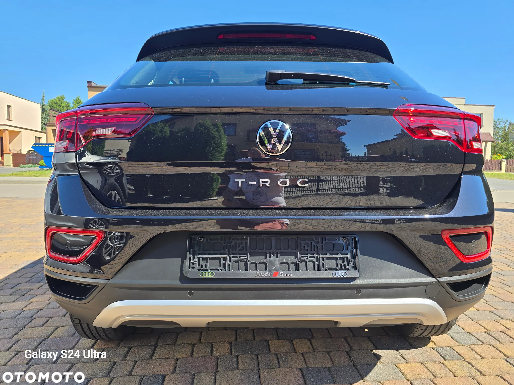 Volkswagen T-Roc 1.0 TSI OPF UNITED - 28