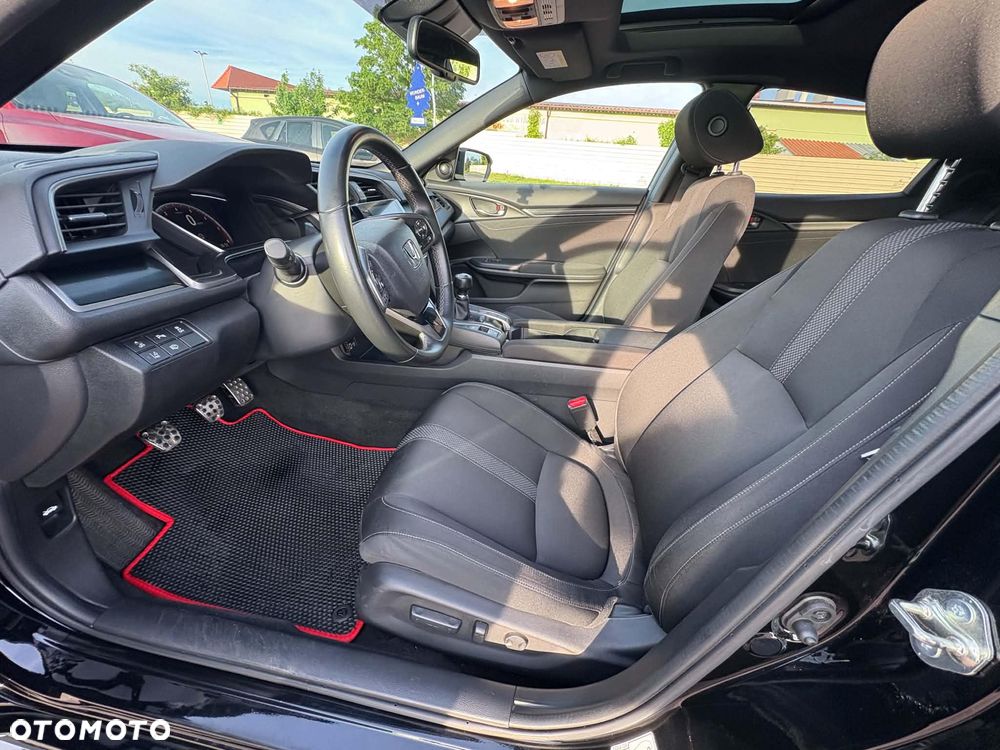 Honda Civic 1.5 T Sport Plus (Navi) - 13