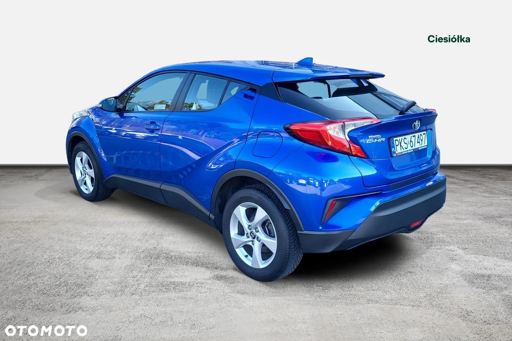 Toyota C-HR 1.2 T Premium - 8