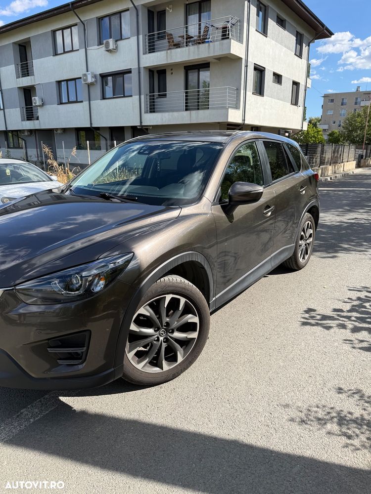 Mazda CX-5 CD175 4x4 AT Revolution Top - 2