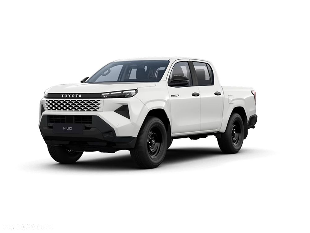 Toyota Hilux 2.8 D-4D mHEV Double Cab Live 4x4 - 1