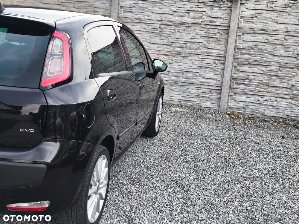 Fiat Punto Evo - 12
