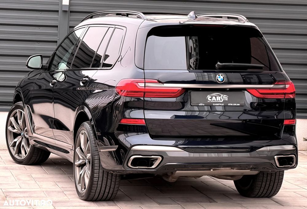 BMW X7 M50d - 5