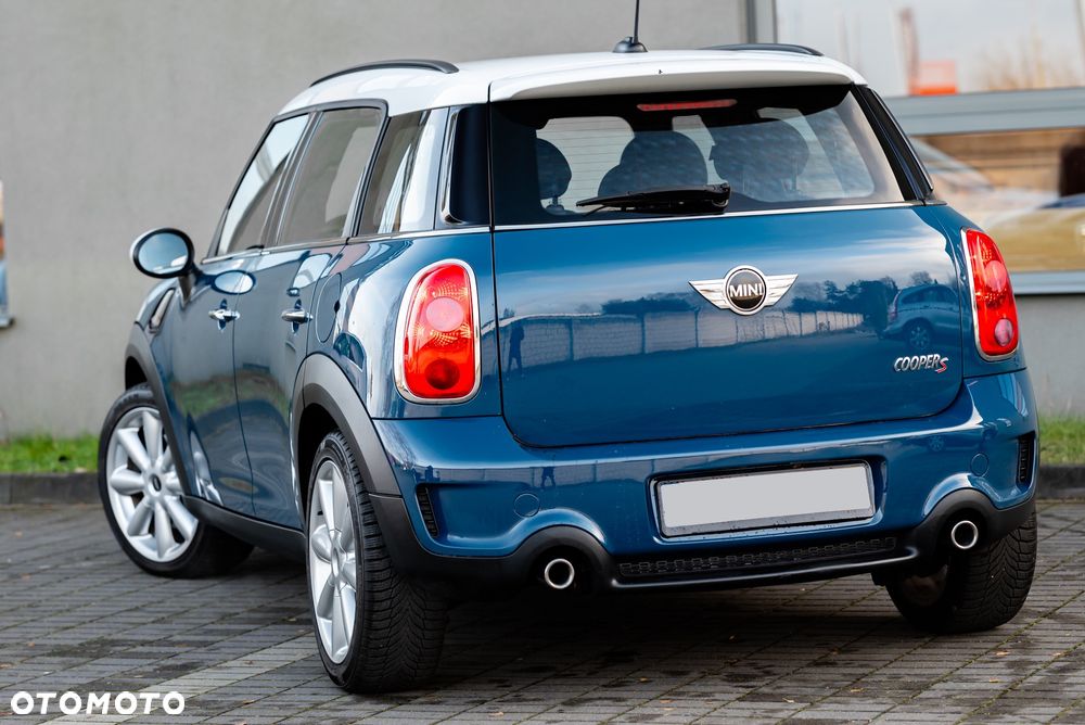 MINI Countryman Cooper S - 8