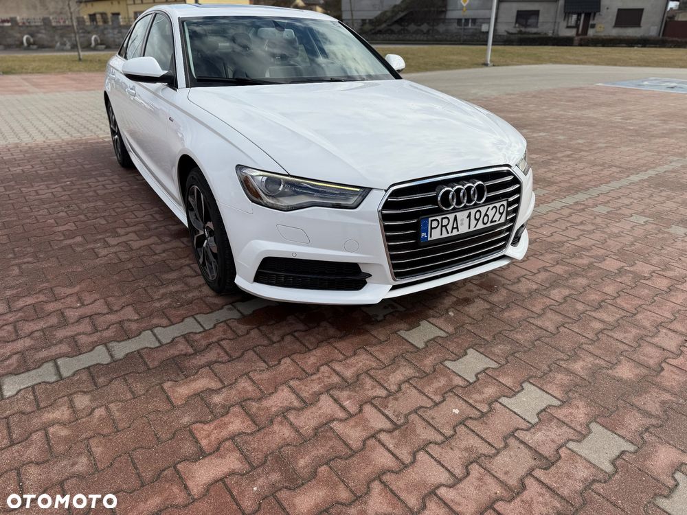 Audi A6 Limousine - 18