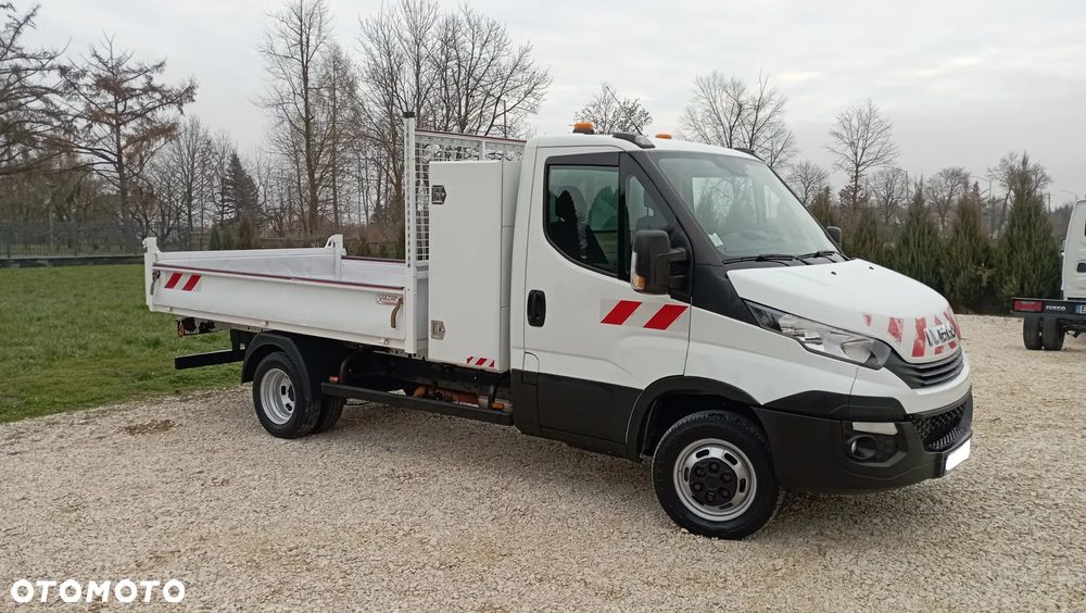 Iveco DAILY 35C18 3.0 TDI 180KM WYWROTKA ORYGINALNA - 5