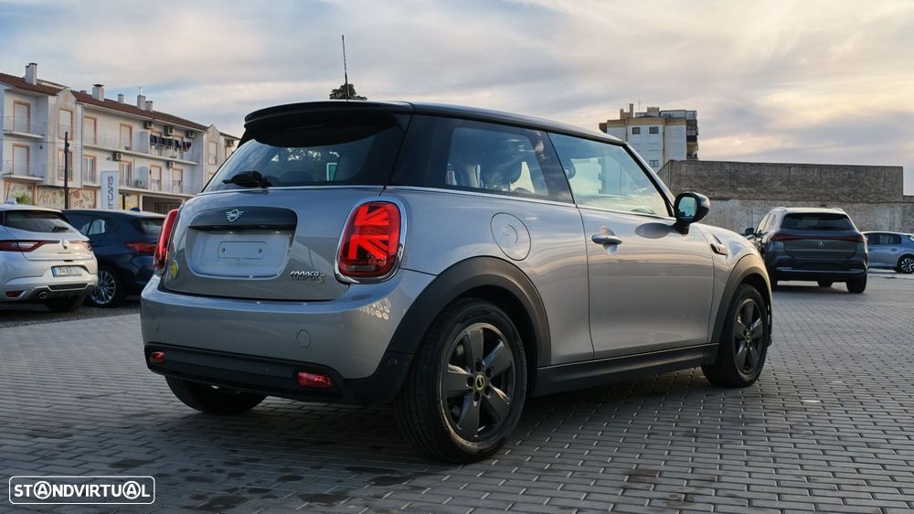MINI 3 Portas Cooper SE Classic - 7