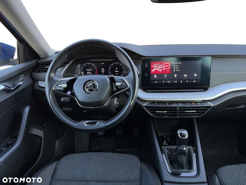 Skoda Octavia 1.5 TSI ACT Style - 11