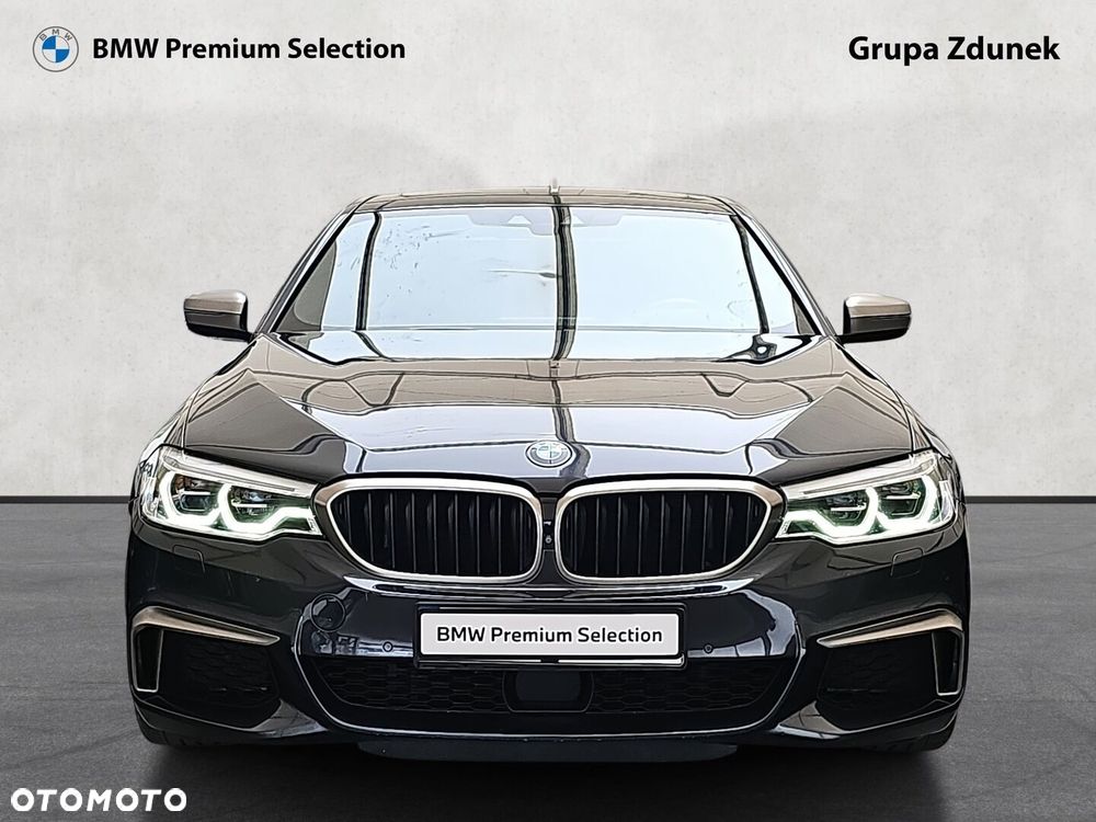 BMW Seria 5 M550i xDrive - 3