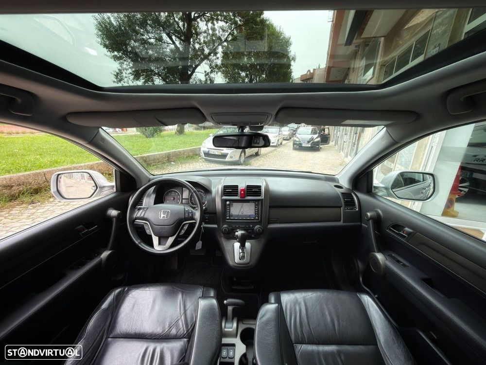 Honda CR-V 2.2 i-DTEC Executive Top AT - 5