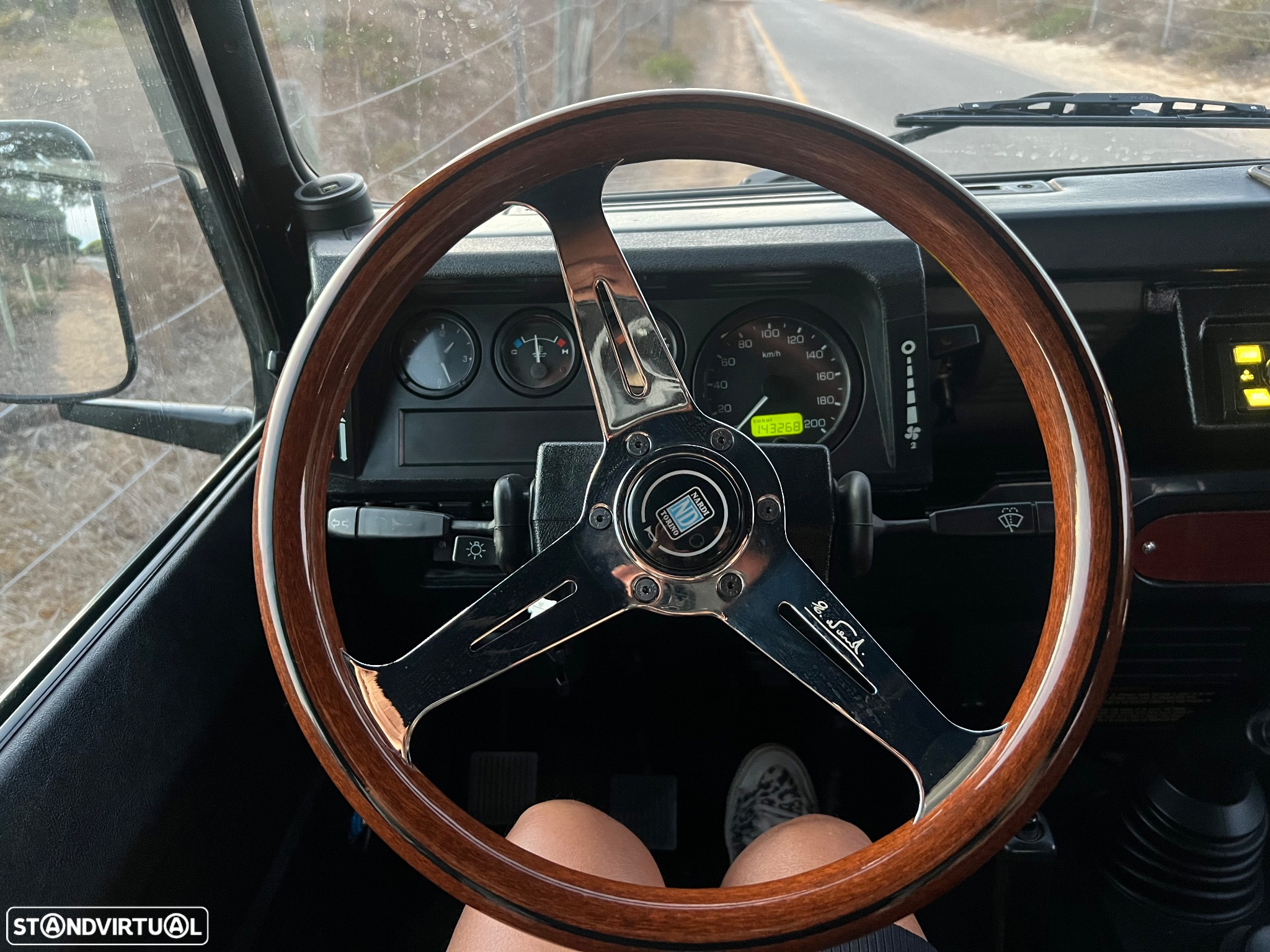 Land Rover Defender 90 2.5 Td5 Soft Top - 8